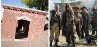 Дом Гидди: «пьяный» уникум Карибского моря (9 фото + 1 видео)