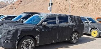 Xiaomi, после успеха модели YU7, в 2026 году планируют выпустить до трёх новых автомобилей (4 фото)