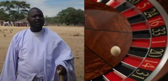 Hit the jackpot: the prophet was banned from visiting the casino because of the “winning formula from God” (3 photos)