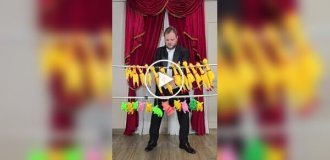 California Dreamin на резиновых курицах — это нужно услышать