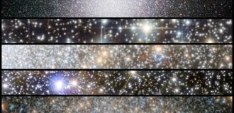 Снимки гигантских звездных скоплений Млечного Пути, от которых захватывает дух (6 фото)