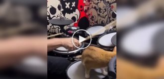 Масаж барабанною паличкою