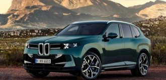 BMW официально показали новый X5 — теперь у него сразу 5 разных версий (5 фото)