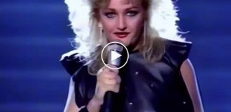 How Bonnie Tyler changed