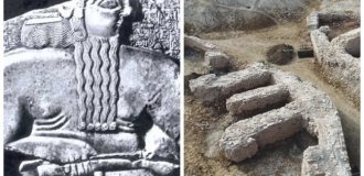 The World's Oldest Bridge, Buried by the Sands of Sumer (8 photos)