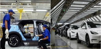 From leadership to copying: why everyone in the auto industry is now taking everyone else (3 photos)