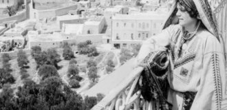 Как выглядел Иерусалим в последние дни турецкого владычества (21 фото)