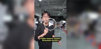 Парни сделали инвалидную коляску для дрифта