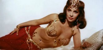 Самая красивая женщина 1960-х по прозвищу Большой Бюст — Джина Лоллобриджида (37 фото)