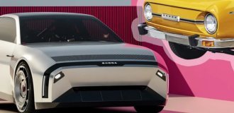 Škoda возрождает классическую модель в виде электрического концепта
