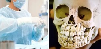 25 странных, мерзких и жутких фактов о человеческом теле (26 фото)