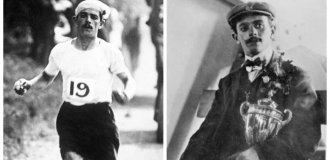 Как дисквалификация сделала итальянского пекаря королём Олимпиады (6 фото + 1 видео)