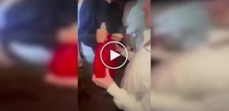 Когда фейерверк выходит из-под контроля