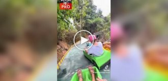 Экстремальные гонки с адреналином