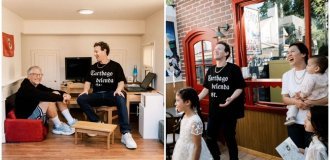 Zuckerberg's wife gave him copies of rooms from his youth for his anniversary (5 photos)