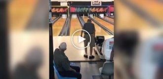 When you have been bowling all your life