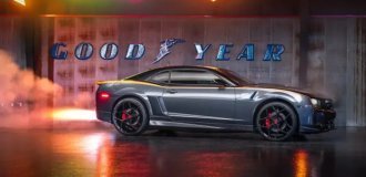 Chevrolet Camaro с двигателем Boeing от вертолёта выставили на продажу (11 фото + 1 видео)