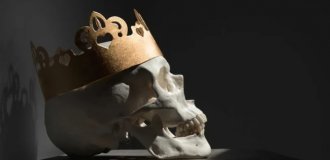 Задница карлика, дверной косяк и другие нелепые причины, из-за которых умирали короли (11 фото)