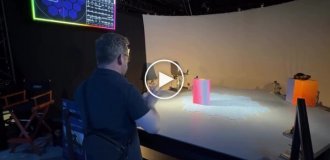 Сила из «Звездных войн» в реальности