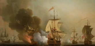 Тайны глубин: обнаружены сокровища затонувшего более 300 лет назад корабля (7 фото)