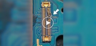 Ремонт электроники как отдельный вид искусства