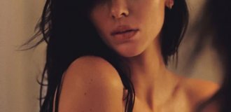 Доброе утро от Кендалл Дженнер (4 фото)