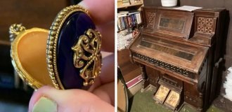 16 amazing cases when people got their hands on things from the past that still work perfectly (17 photos)