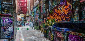 О граффитчиках (3 фото)