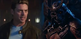 Новий бадьорий трейлер фільму "Мортал Комбат 2" (2 фото + 1 відео)