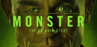 A series about serial killer Ed Gein has been released — all episodes of the third season of the anthology "Monster" (3 photos + video)
