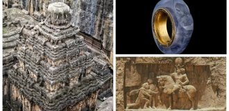 Unique artifacts that allow you to look at ancient civilizations (31 photos)