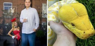 17 фото мега-огромных вещей, рядом с которыми начинаешь подозревать, что ты — лилипут (18 фото)