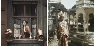 Банкир, который сфотографировал весь мир в цвете: «Архивы планеты» Альбера Кана (21 фото)