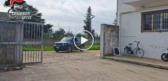 Итальянец случайно выбросил в мусор 20 золотых слитков