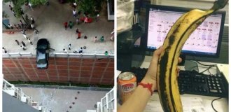 22 случая невероятного везения (23 фото)