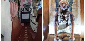 Обитель слёз Такско: тайные комнаты, подземные лазы и криминальная хроника дома талантливого художника (17 фото + 1 видео)