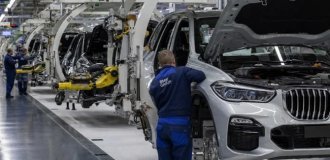 BMW сократит тысячи рабочих мест вслед за Volkswagen (1 фото)