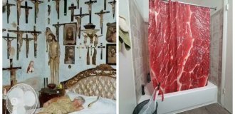 Чудернацький декор: 22 фото з реальних осель, які складно пояснити (23 фото)