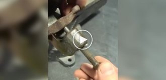 Вторая жизнь антиквариата: Реставрация соковыжималки AlexanderWerk 1920 года