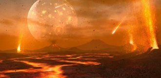 Как появился кислород на Земле? (2 фото)