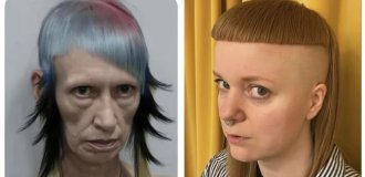 15 бунтарских причёсок, которые лучше не повторять (16 фото)