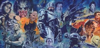 "Everything is banned: salt, sex, and meat": What 2032 has in store for us, according to 90s Hollywood (10 photos)