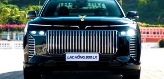 Этот премиум-внедорожник выдержал обстрел из четырёхсот выстрелов лазерно-наведённого оружия (2 фото)