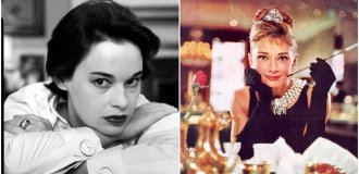 Who was the real heroine of "Breakfast at Tiffany's" (10 photos)