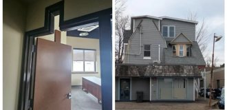 30 ridiculous works of designers and builders (31 photos)