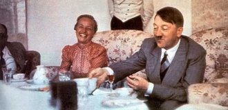 5 любимых женщин Адольфа Гитлера (9 фото)