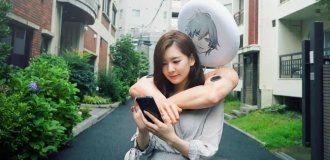 The culture of singles in Japan - who benefits from it? (7 photos)