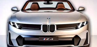 Завершення виробництва BMW Z4 може ознаменувати початок чогось нового (2 фото)