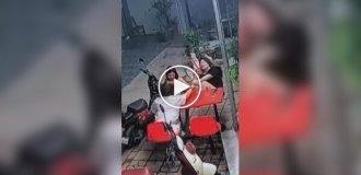 Странные видео (короткие видео). Выпуск 21