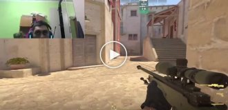 Шафа впала на геймера ., Відео, Стрімер, раптово, падіння, стрім, шафа